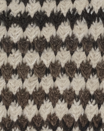  Marta du Chateau - MDCFatima Strik - Beige/Moro